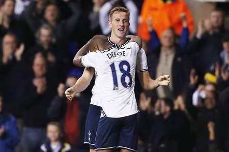 在积分榜上 在积分榜上